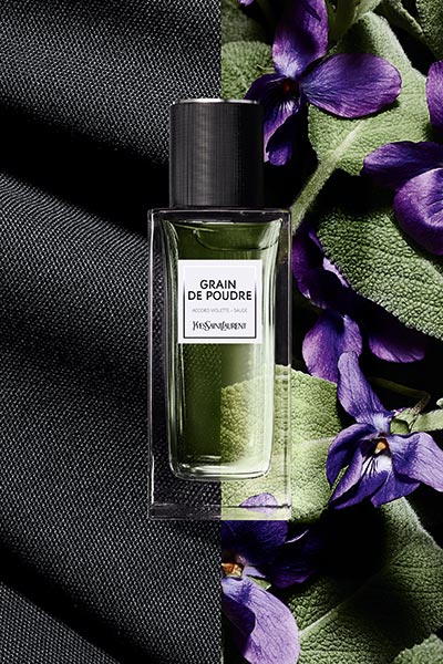 عطر مميّز جديد ينضم إلى مجموعة LE VESTIAIRE DES PARFUMS من إيف سان لوران